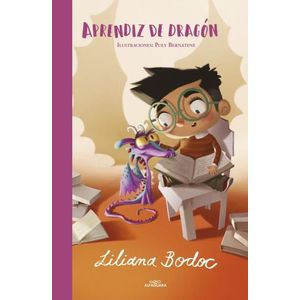 APRENDIZ DE DRAGON - LILIANA BODOC