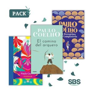 PAULO COELHO - CAMINO DEL ARQUERO + EL PEREGRINO DE COMPOSTE
