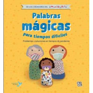 LIBRO PALABRAS MAGICAS PARA TIEMPOS DIFICILES