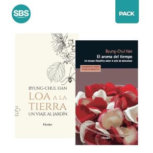 EL AROMA DEL TIEMPO + LOA A LA TIERRA - HAN - 2 LIBROS