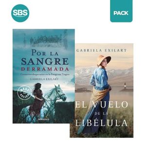 POR LA SANGRE DERRAMADA + VUELO DE LA LIBELULA - EXILART - 2