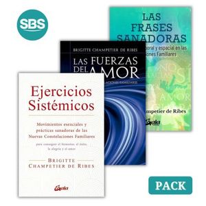 LAS FRASES SANADORAS + LAS FUERZAS DEL AMOR + EJERCICIOS SIS