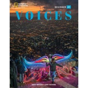 VOICES BEGINNER A1 - STUDENT'S BOOK WITH ONLINE PRACTICE + E