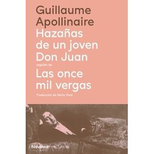 HAZAÑAS DE UN JOVEN DON JUAN - LAS ONCE MIL VERGAS - APOLLIN