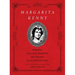 MARGARITA KENNY - SERGIO PANGARO