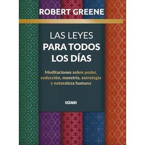LAS LEYES PARA TODOS LOS DÍ AS - ROBERT GREENE