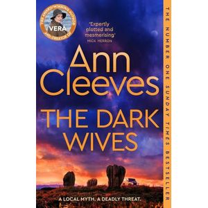 THE DARK WIVES - ANN CLEEVES