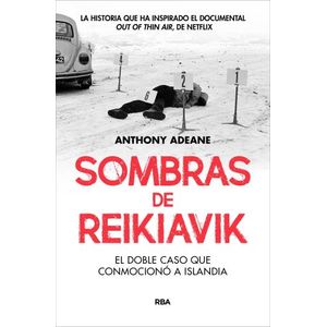 SOMBRAS DE REIKIAVIK - ANTHONY ADEANE