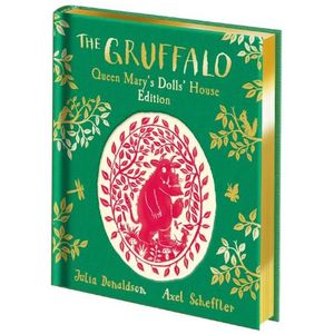 THE GRUFFALO - QUEEN MARY'S DOLLS' HOUSE EDITION - DONALDSON