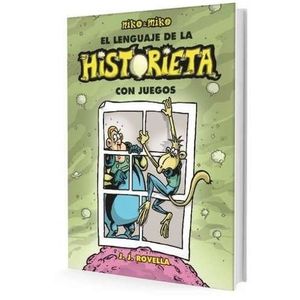 NIKO Y MIKO: EL LENGUAJE DE LA HISTORIETA - ROVELLA