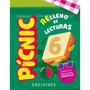 PICNIC 6 - CARPETA DE PRACTICAS DEL LENGUAJE