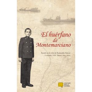 EL HUERFANO DE MONTEMARCIANO - JAVIER GONZALEZ COZZOLINO