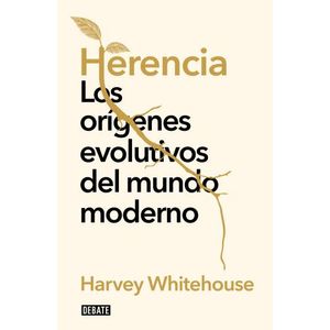 HERENCIA - HARVEY WHITEHOUSE