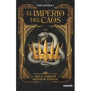 EL IMPERIO DEL CAOS - TIMEKEEPER 2 - PARENTE / PASCUAL