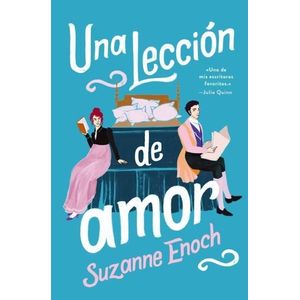 UNA LECCION DE AMOR - SUZANNE ENOCH