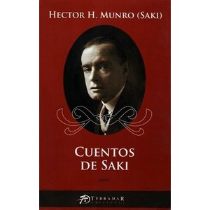 CUENTOS DE SAKI - HECTOR HUGH MUNRO