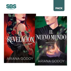 REVELACION +  NUEVO MUNDO - ALMAS PERDIDAS - GODOY - 2 LIBRO