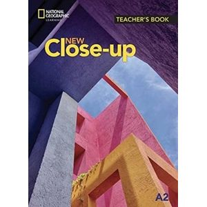 NEW CLOSE-UP A2 3/ED.- TEACHER'S BOOK
