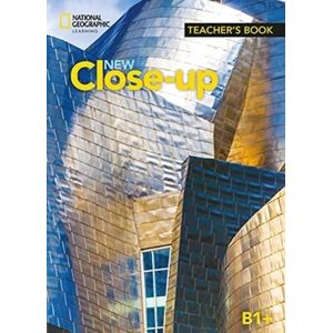 NEW CLOSE-UP B1+ 3/ED.- TEACHER'S BOOK