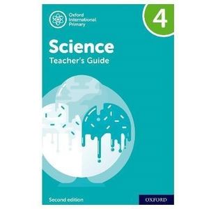 OXFORD INTERNATIONAL PRIMARY SCIENCE 4 2/ED - TEACHER'S BOOK
