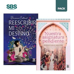 REESCRIBIR MI DESTINO + NUESTRA ASIGNATURA PENDIENTE - CALLU