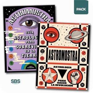 ASTROLOGIA PARA HACER LA REVOLUCION + PARA SOBREVIVIR EN LA