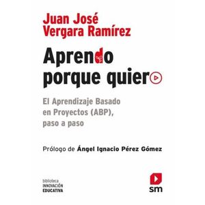 APRENDO PORQUE QUIERO - JUAN JOSE VERGARA RAMIREZ