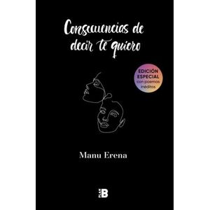 CONSECUENCIAS DE DECIR TE QUIERO - MANU ERENA