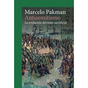 ANTINSEMITISMO - MARCELO PAKMAN