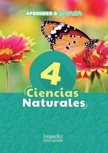 CIENCIAS NATURALES 4 - APRENDER A APRENDER