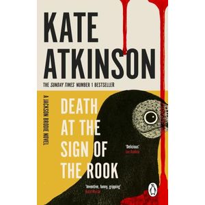 DEATH AT THE SIGN OF THE ROOK - KATE ATKINSON