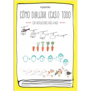 COMO DIBUJAR CASI TODO CON INSTRUCCIONES PASO A PASO / MIYAT