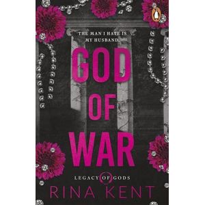 GOD OF WAR - LEGACY OF GODS 6 - RINA KENT