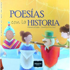 POESIAS CON LA HISTORIA - FLORENCIA ESSES