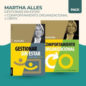GESTIONAR SIN ESTAR + COMPORTAMIENTO ORGANIZACIONAL - 2 LIBR