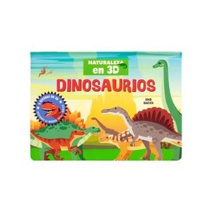 DINOSAURIOS - NATURALEZA EN 3D