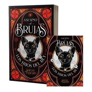 LOS HIJOS DEL REY - ASESINO DE BRUJAS 2 + POSTAL DE REGALO