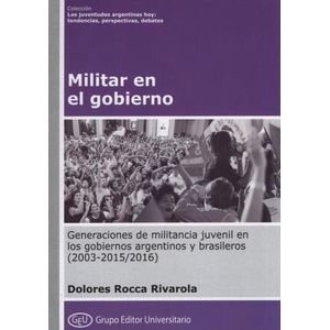 MILITAR EN EL GOBIERNO - ROCCA RIVAROLA