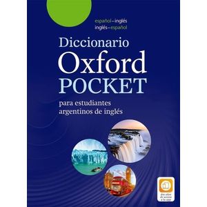 DICCIONARIO OXFORD POCKET PARA ESTUDIANTES ARGENTINOS DE ING