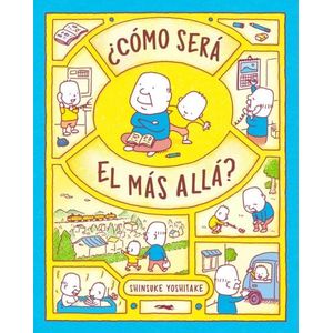 COMO SERA EL MAS ALLA? - SHINSUKE YOSHITAKE
