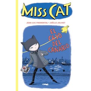 EL CASO DEL CANARIO - MISS CAT 1