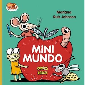 MINIMUNDO - MARIANA RUIZ JOHNSON