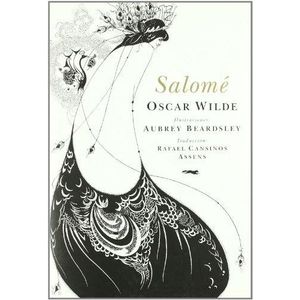 LIBRO SALOME - OSCAR WILDE - OSCAR WILDE