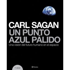 UN PUNTO AZUL PALIDO - CARL SAGAN