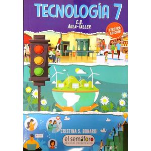 TECNOLOGIA 7 - EL SEMAFORO