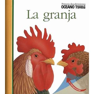 LA GRANJA - PRIMEROS DESCUBRIMIENTOS