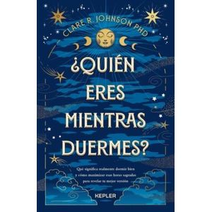 QUIEN ERES MIENTRAS DUERMES?