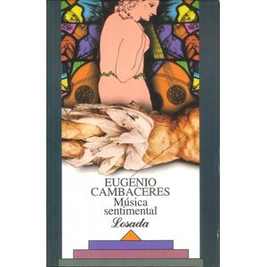 MUSICA SENTIMENTAL - EUGENIO CAMBACERES