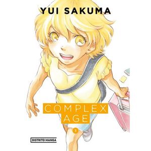 COMPLEX AGE 3 - YUI SAKUMA