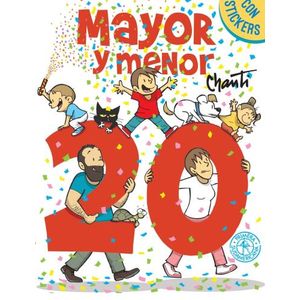 MAYOR Y MENOR 20 - CHANTI